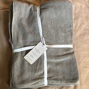 boll and branch spa bath towel set